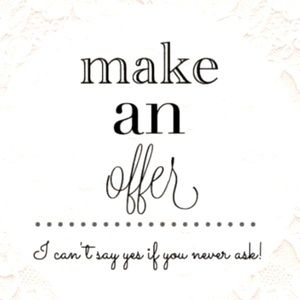 Check out my closet!